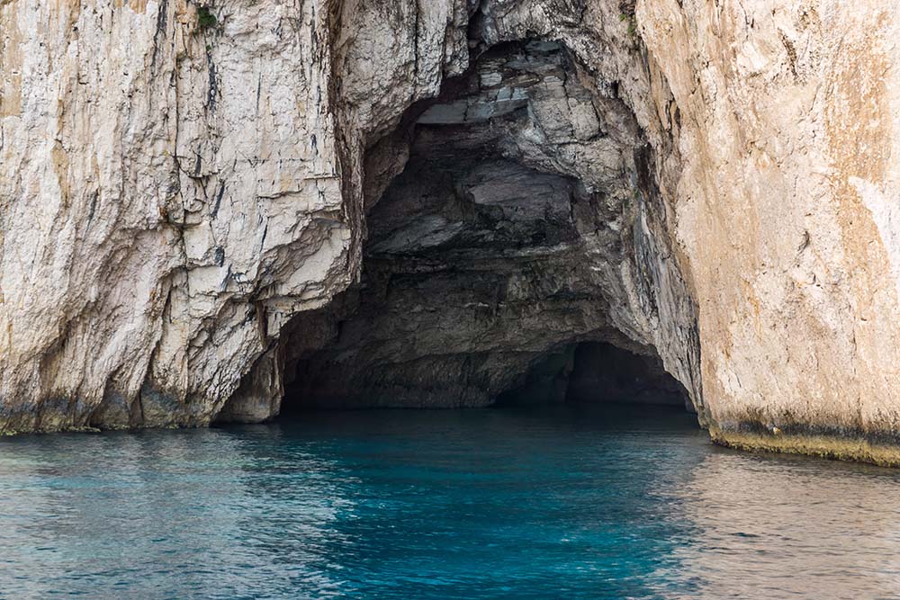 Obilazak plave pećine